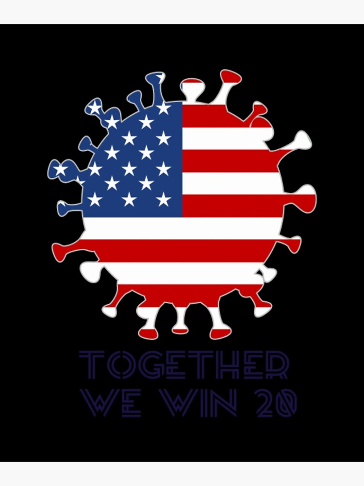 "Together we win 2024" Poster for Sale by HuyAnhh Redbubble