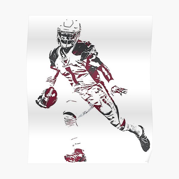 Leap Years, Arizona Cardinals Kyler Murray Poster by Sports