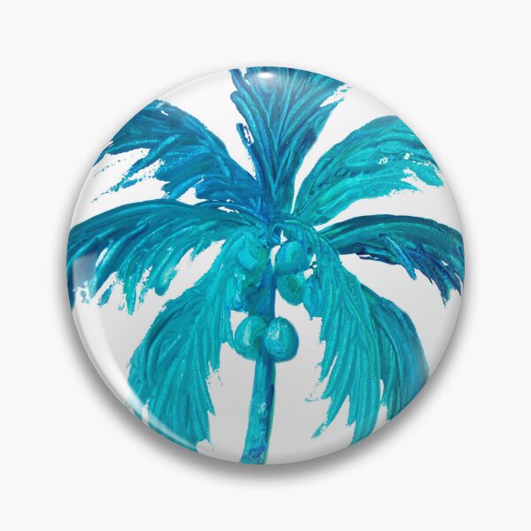 Item preview, Coconut Palm Tree designed and sold by MatsonArtDesign.