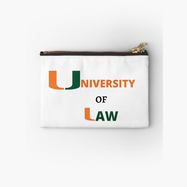 Item preview, University of miami law,GIft to law lover designed and sold by ZqkDesign.