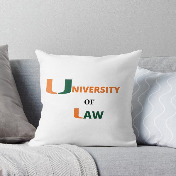 Item preview, University of miami law,GIft to law lover designed and sold by ZqkDesign.