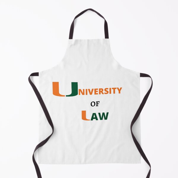 Item preview, University of miami law,GIft to law lover designed and sold by ZqkDesign.