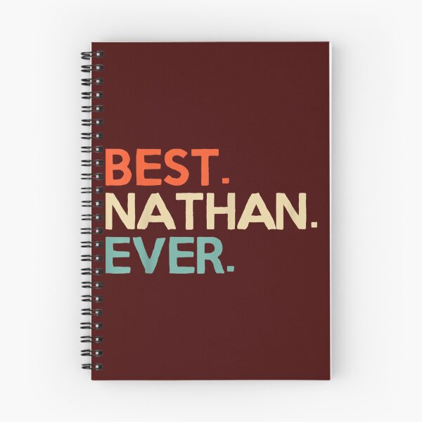Item preview, BEST NATHAN EVER  Funny Retro Men Father_s Gift Idea 3201   designed and sold by LenoraSugrue73.