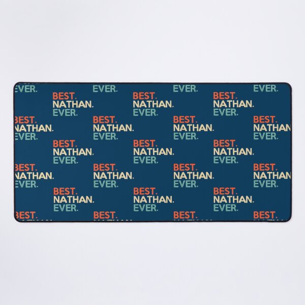Item preview, BEST NATHAN EVER Funny Retro Men Father_s Gift Idea 3201 designed and sold by LenoraSugrue73.