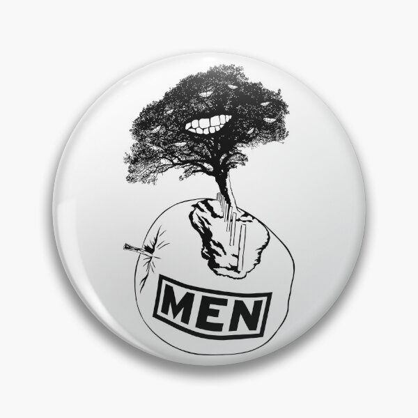 Item preview, Men movie a24 black designed and sold by LapinMagnetik.