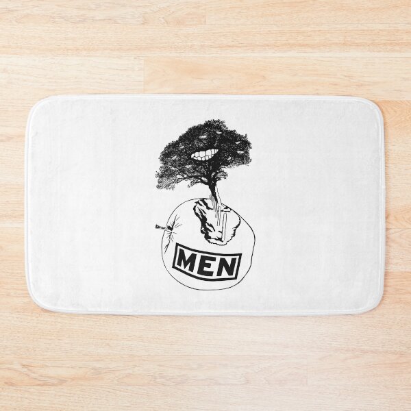 Item preview, Men movie a24 black designed and sold by LapinMagnetik.