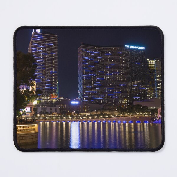 Item preview, Cosmopolitan Vegas Reflections designed and sold by Georgia Mizuleva.