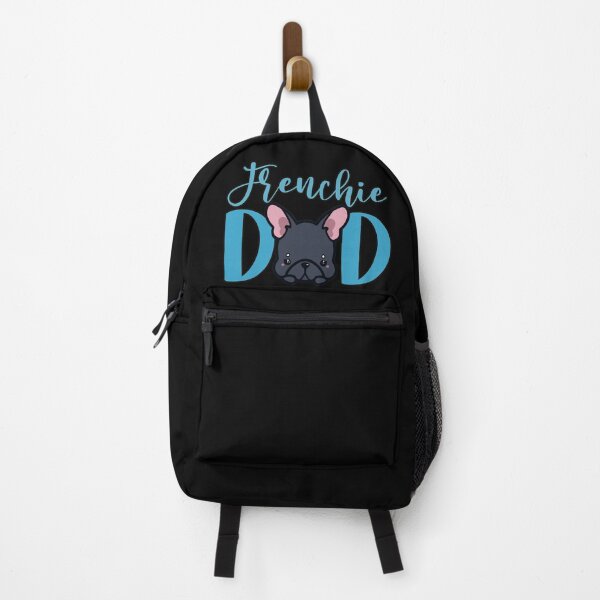 Item preview, black french bulldog dad kawaii cute adorable designed and sold by · GAMING SOUL ·.