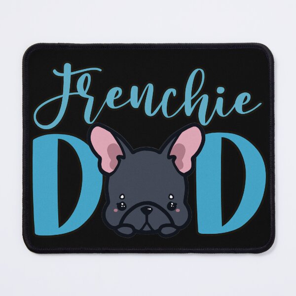Item preview, black french bulldog dad kawaii cute adorable designed and sold by · GAMING SOUL ·.
