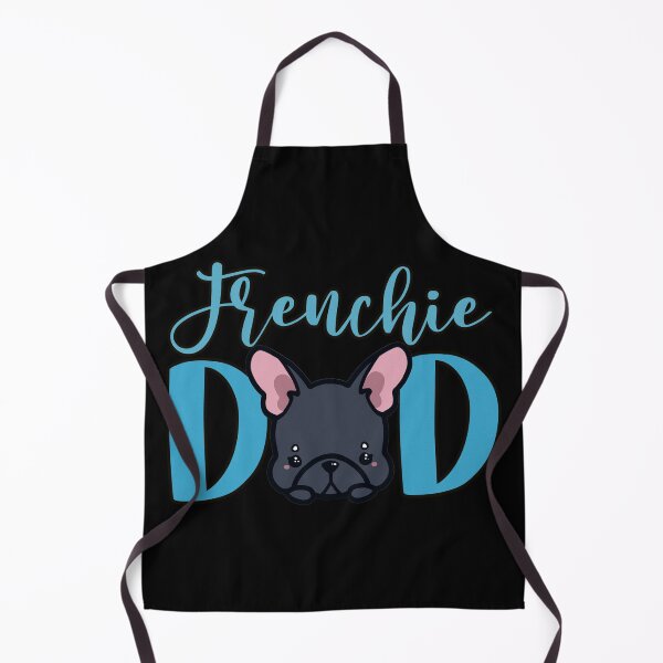 Item preview, black french bulldog dad kawaii cute adorable designed and sold by · GAMING SOUL ·.