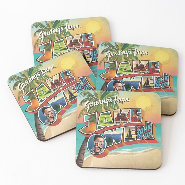 Item preview, Jake Owen greetings fromjake designed and sold by Shallowoan.