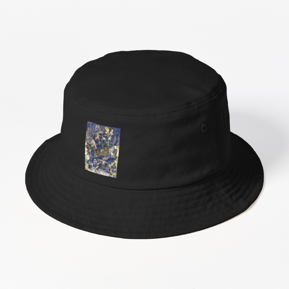 X Men Bucket Hat By Theweirdgotchiclub - Artistshot