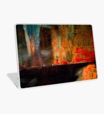 What Lay Beneath Laptop Skin