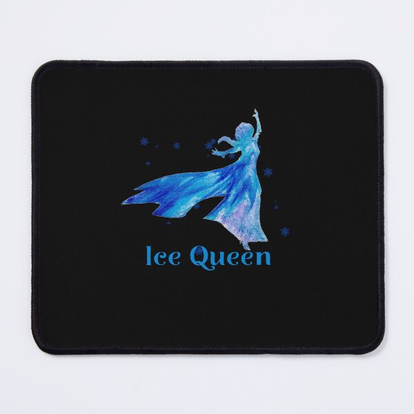 Item preview, Melted Crayon Snow Queen designed and sold by Michelle296.