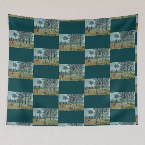 Item preview, Felder Im Frhling designed and sold by LenoraSugrue73.