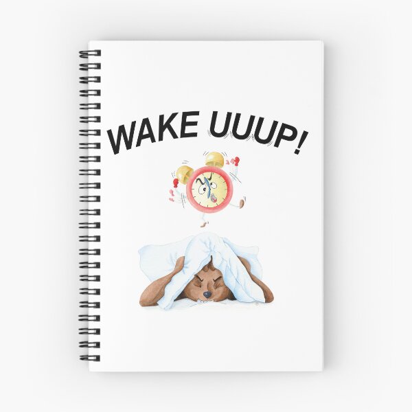 Item preview, Wake Up! designed and sold by Iris Créa.