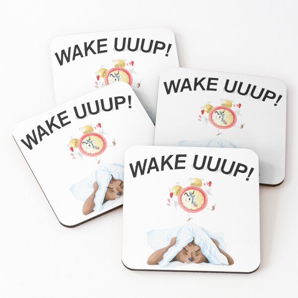 Item preview, Wake Up! designed and sold by Iris Créa.