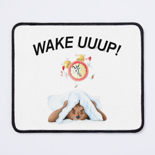 Item preview, Wake Up! designed and sold by Iris Créa.