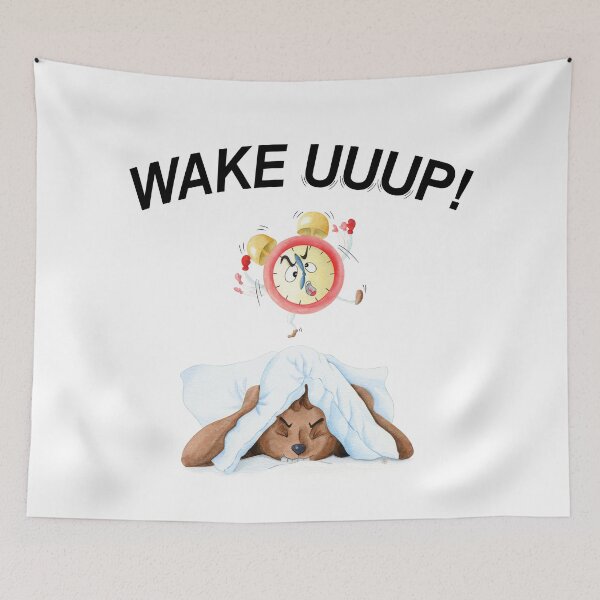 Item preview, Wake Up! designed and sold by Iris Créa.