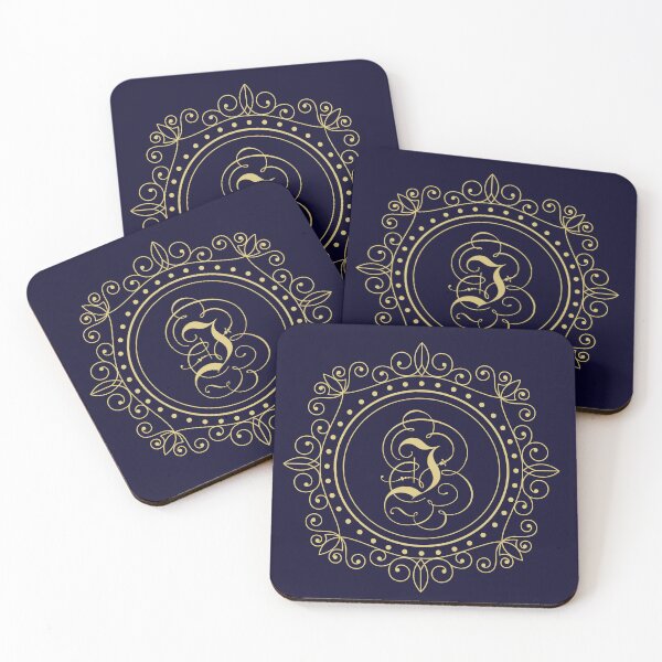 Item preview, Letter I designed and sold by Glorious-Goods.