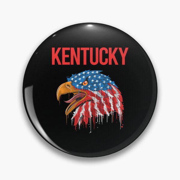 Item preview, USA Eagle Kentucky designed and sold by maymorto.