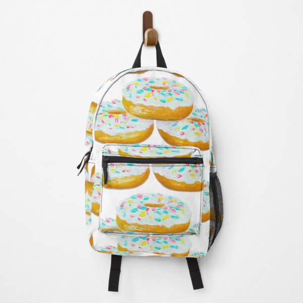 Item preview, Three Delicious Donuts designed and sold by MatsonArtDesign.