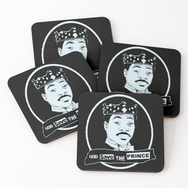 Item preview, Prince of Zamunda Coming 2 America designed and sold by OkumuWarren.
