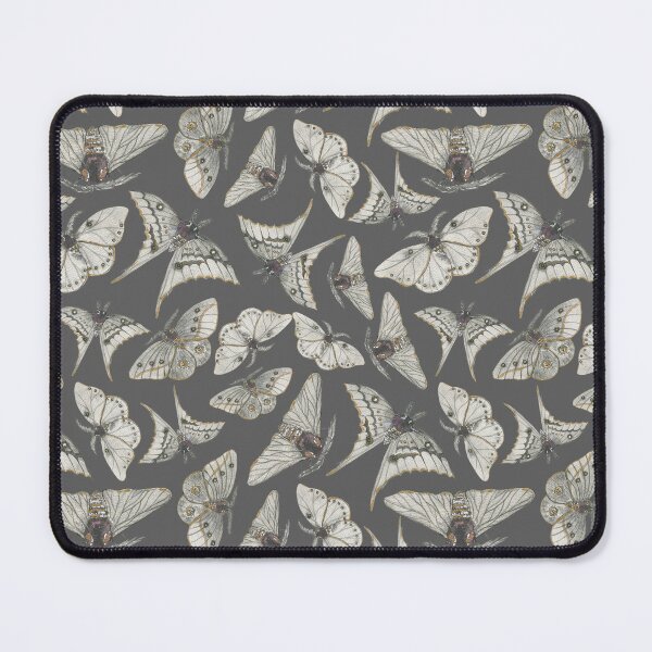 Item preview, Spooky Moths Gothic Aesthetic Halloween designed and sold by MameDesign.