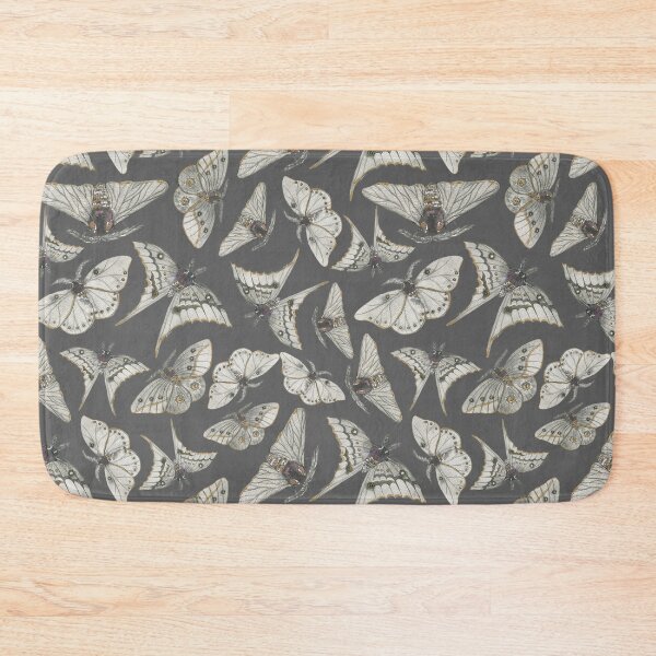 Item preview, Spooky Moths Gothic Aesthetic Halloween designed and sold by MameDesign.