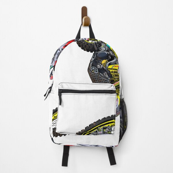 Item preview, USA Motocross rider #7 designed and sold by Exclusively Motorsport.