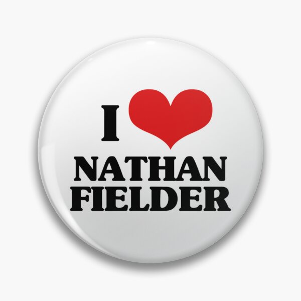 Item preview, I Heart Nathan Fielder   designed and sold by LenoraSugrue73.