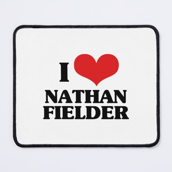 Item preview, I Heart Nathan Fielder   designed and sold by LenoraSugrue73.