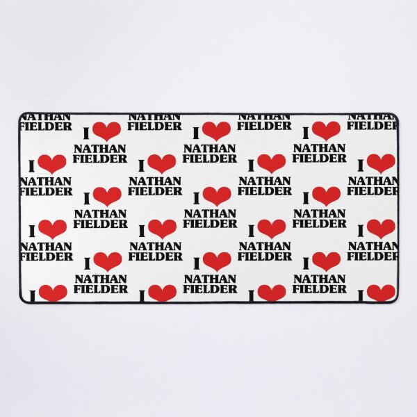 Item preview, I Heart Nathan Fielder   designed and sold by LenoraSugrue73.