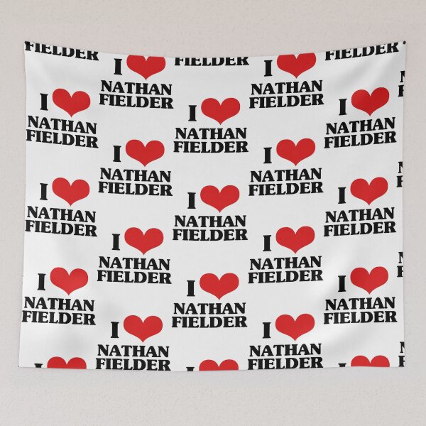 Artikelvorschau, Ich liebe Nathan Fielder entworfen und verkauft von LenoraSugrue73.