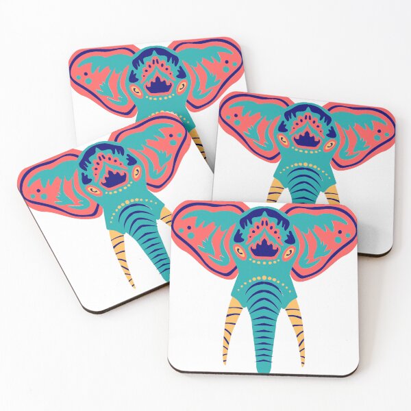 Item preview, Graphic Elephant  designed and sold by ImeshArtworks.