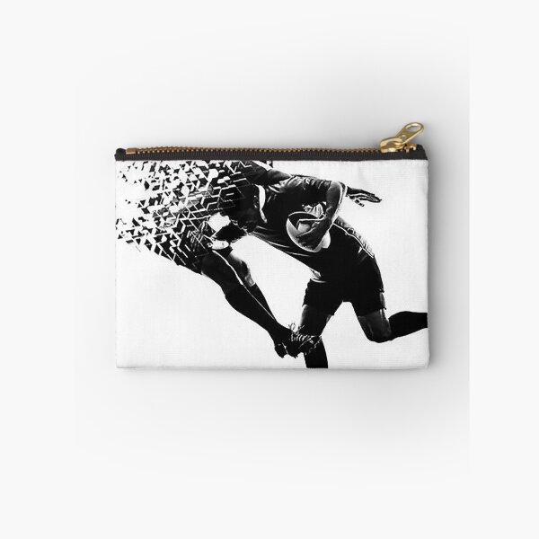 Item preview, Black n White style, Sliding american football. designed and sold by julieright.