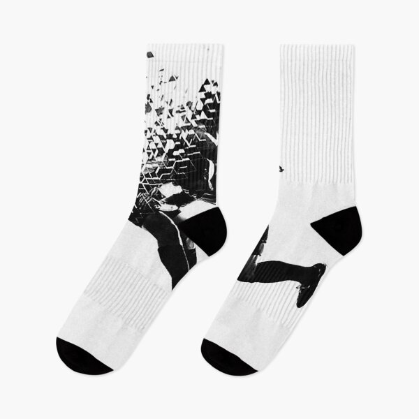 Item preview, Black n White style, Sliding american football. designed and sold by julieright.