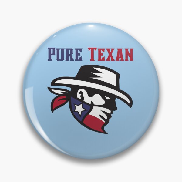 Item preview, Pure Texan designed and sold by RedTomasB.