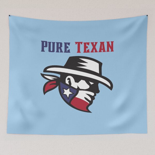 Item preview, Pure Texan designed and sold by RedTomasB.