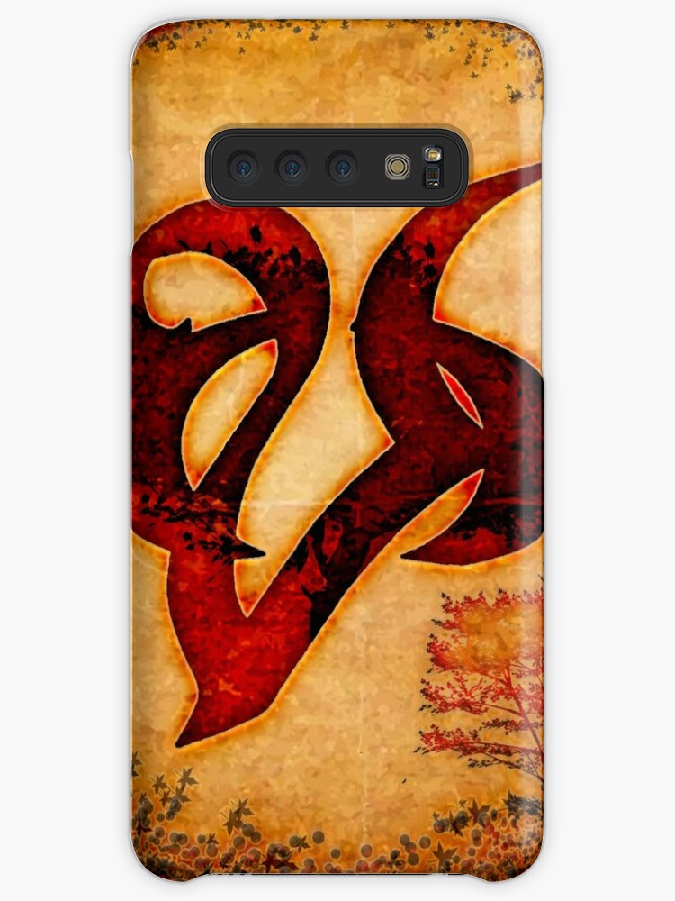 Mourning Samsung S10 Case