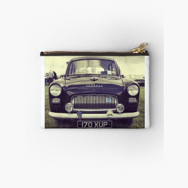 Item preview, Classic Vintage Ford Prefect designed and sold by Rob Cole Photography.