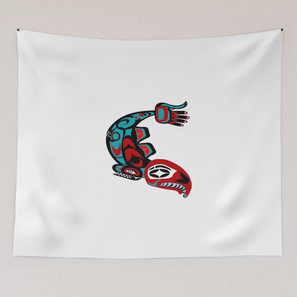 Item preview, Spiritual Catch designed and sold by NINUNO.
