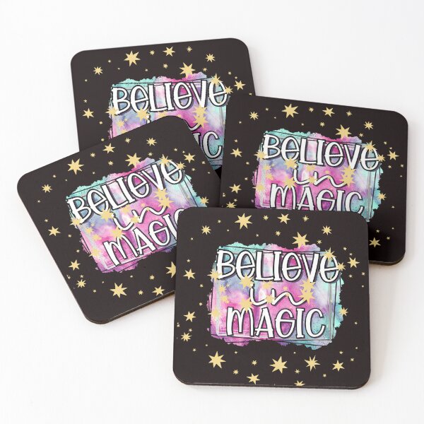 Item preview, Believe In Magic designed and sold by desireedickens.