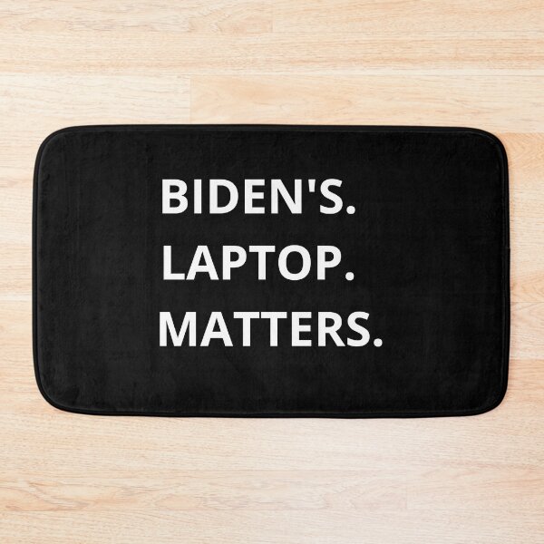 Item preview, BIDEN_S LAPTOP MATTERS designed and sold by roygalleries.