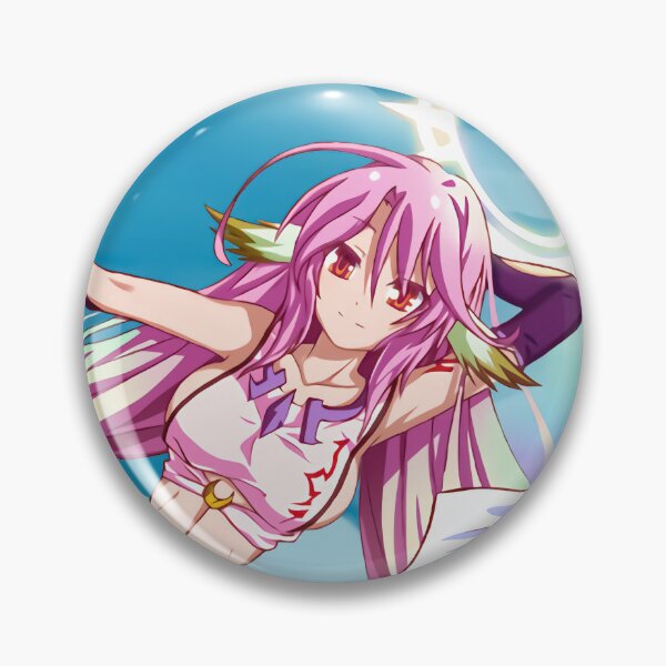 Item preview, Jibril No Game No Life Portrait Design designed and sold by Patrick23zx.