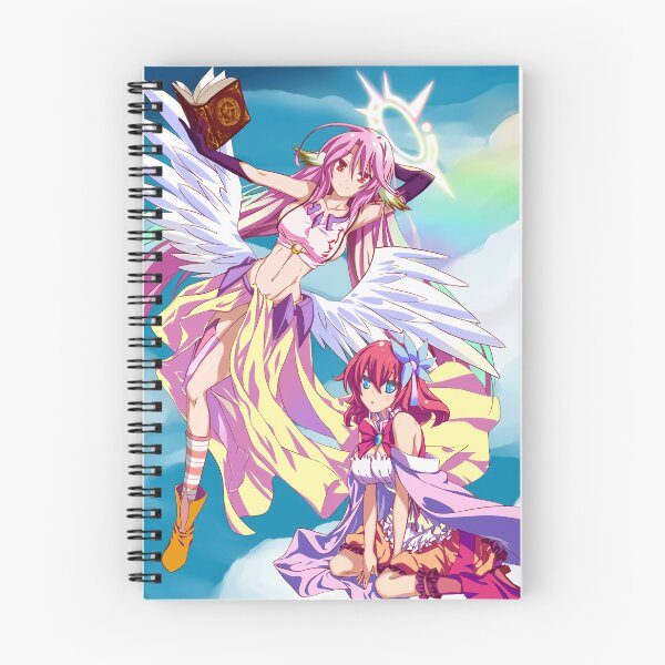 Item preview, Jibril No Game No Life Portrait Design designed and sold by Patrick23zx.