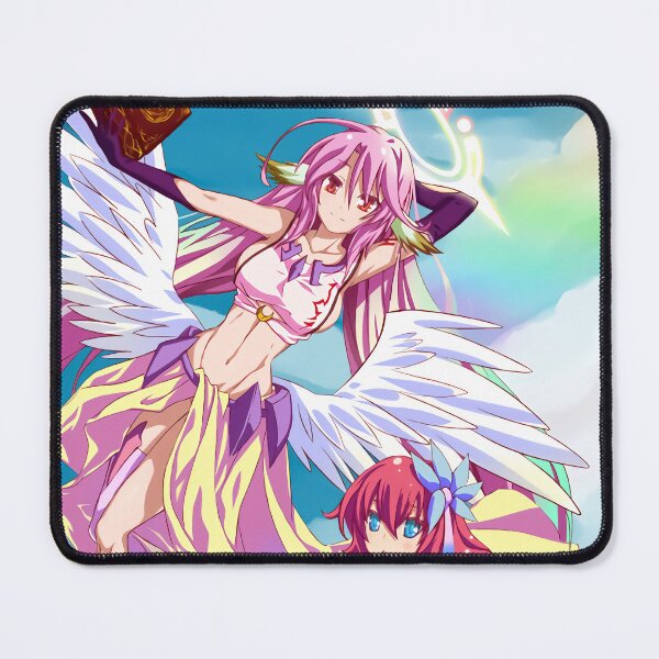 Item preview, Jibril No Game No Life Portrait Design designed and sold by Patrick23zx.