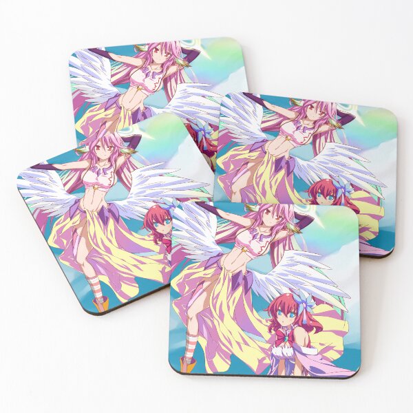 Item preview, Jibril No Game No Life Portrait Design designed and sold by Patrick23zx.
