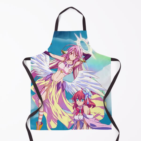 Item preview, Jibril No Game No Life Portrait Design designed and sold by Patrick23zx.