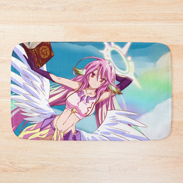 Item preview, Jibril No Game No Life Portrait Design designed and sold by Patrick23zx.
